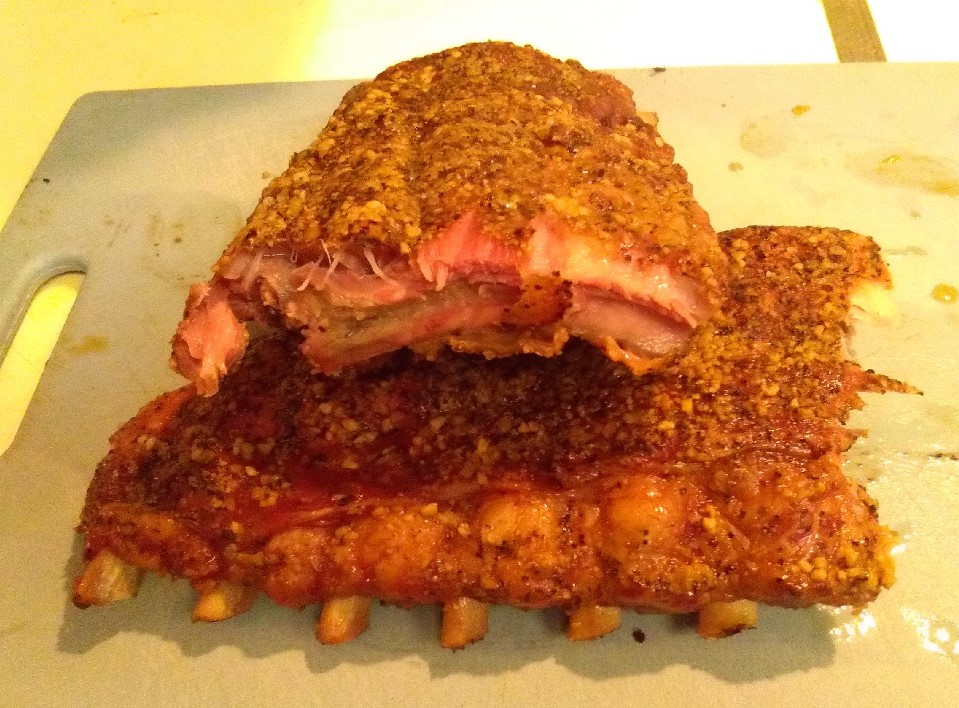 24 Sep Ribs, done and done.JPG