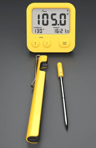 For Sale - Combustion Inc. Predictive Thermometer & Display