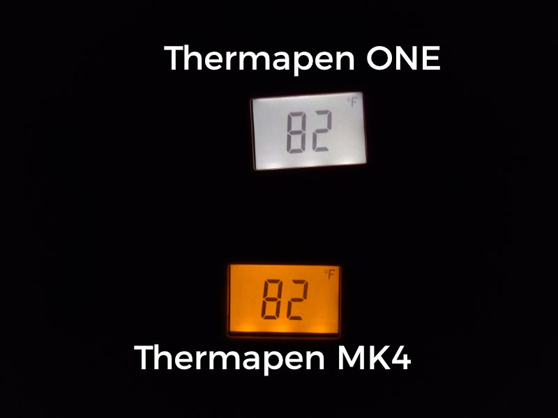 My Thermapen ONE cooking thermometer