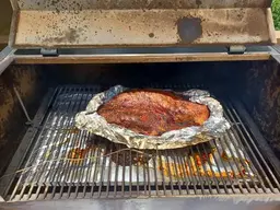 Brisket advice on Traeger. Looking to foil boat from 165 to 180 to