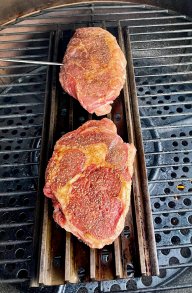 Ribeyes Just on the Grill 20201218.jpeg