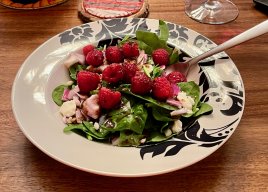 Spinnach Raspberry Salad 20210309.jpeg